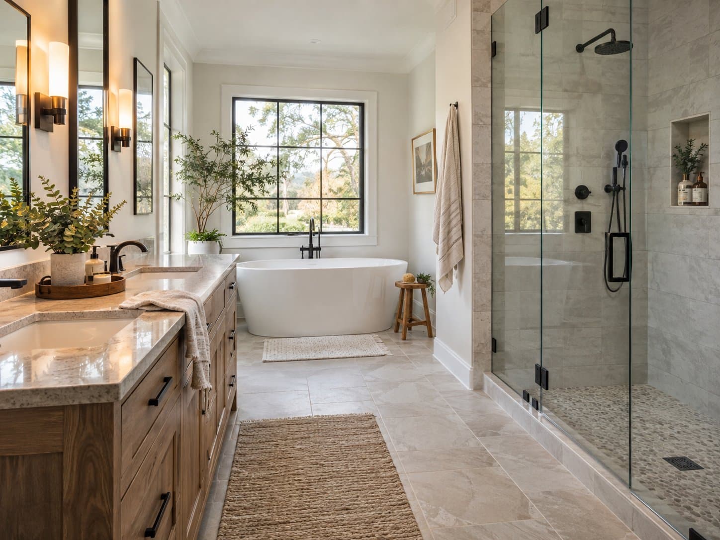 Full Bathroom Renovation