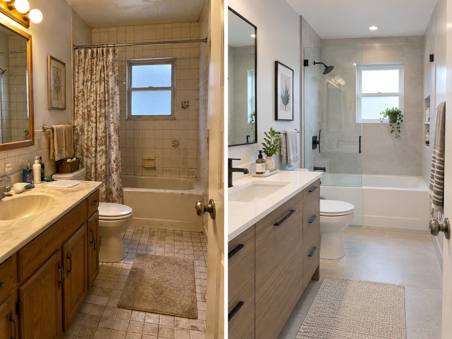Bathroom Renovation