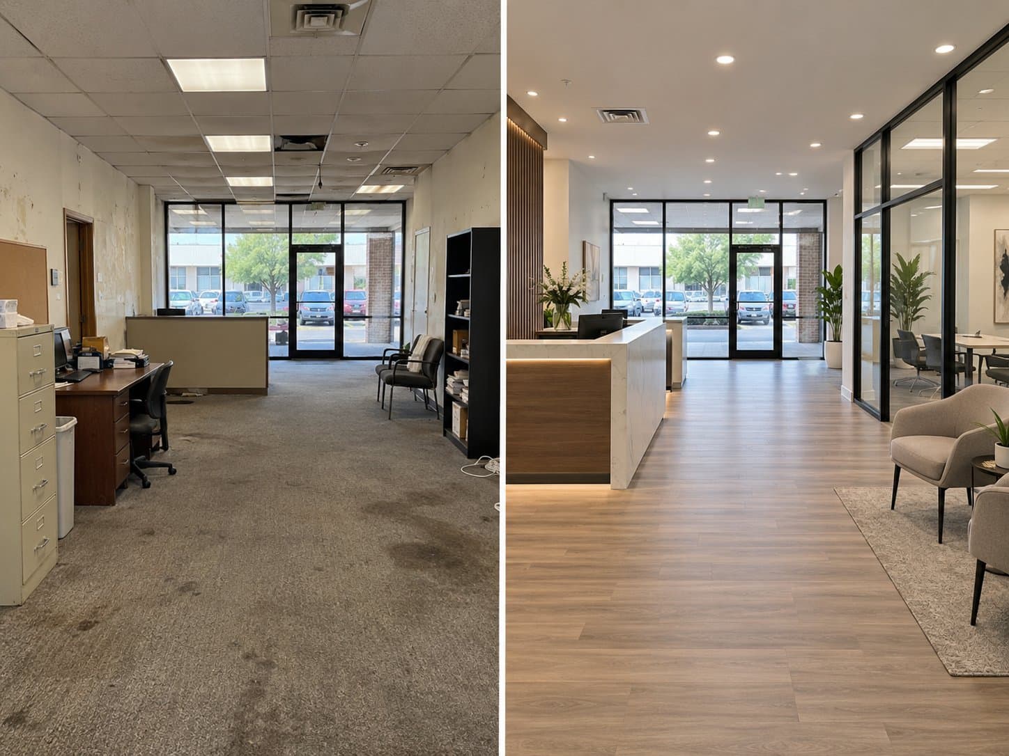 Commercial Renovation