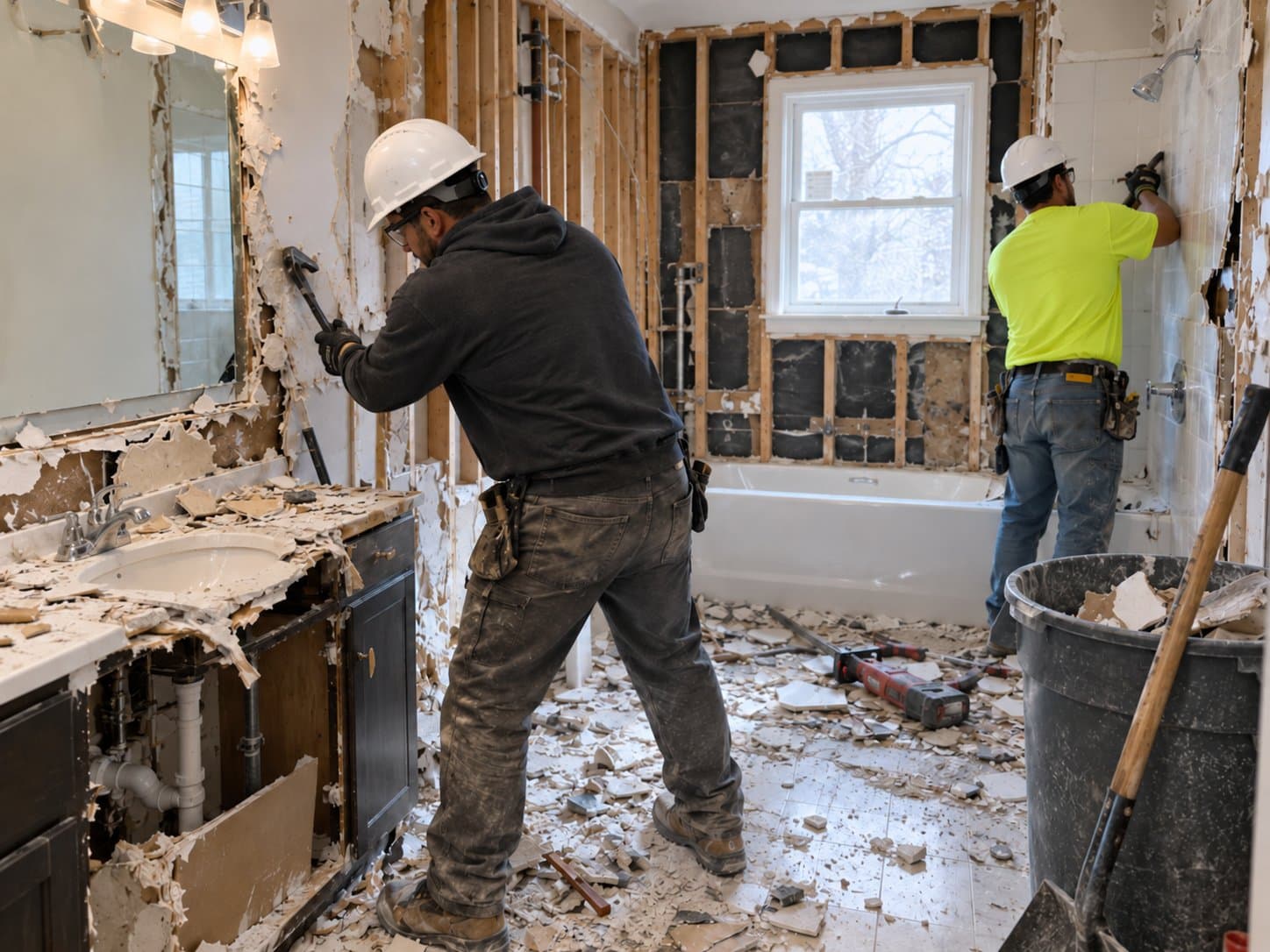 Demolition